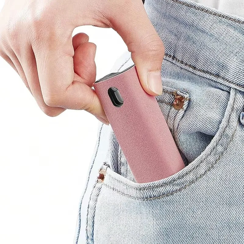 2 In 1 Screen Cleaner Spray Dust Remover Tool Mobile Phone Tablet Computer Microfiber Cloth Cleaning Wipes For iPhone Samsung Mi