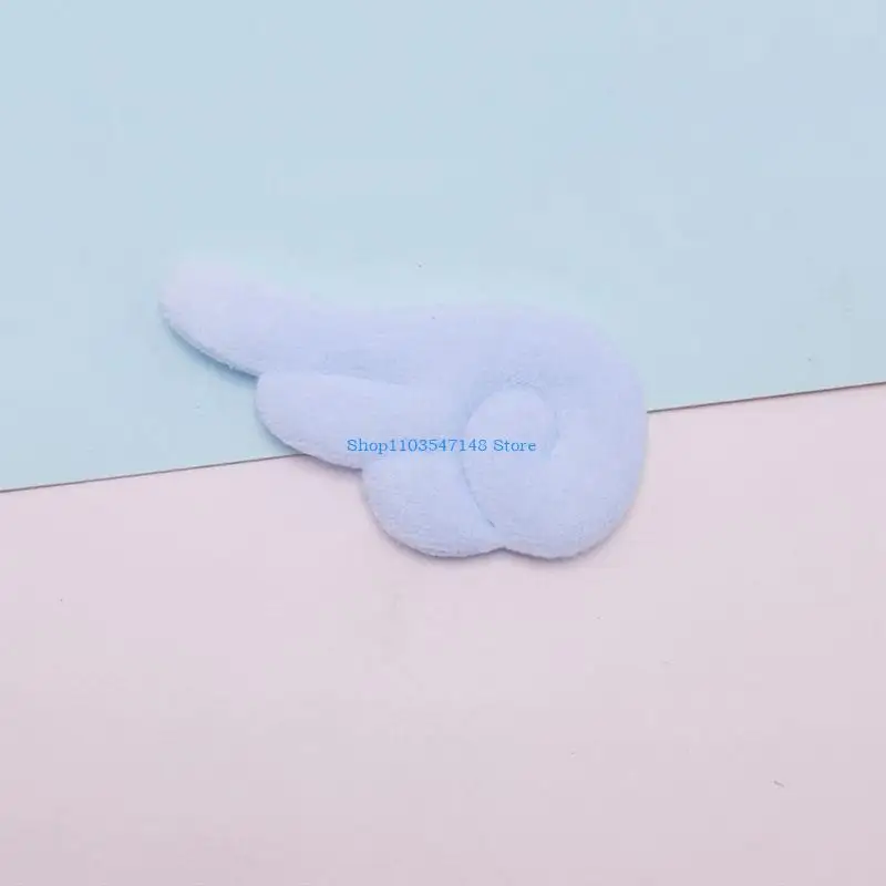 P88b 10pcs Angel Wing Form