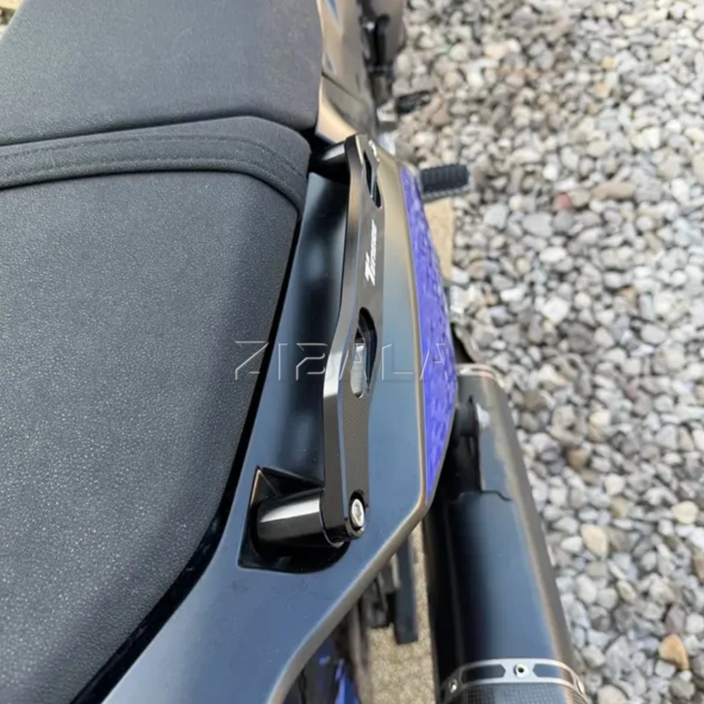 TENERE700 Motorcycle 2026 2025 Accessories FOR YAMAHA TENERE 700 World Raid XTZ700 T7 2019 - 2024 Passenger Rear Grab Handle Set