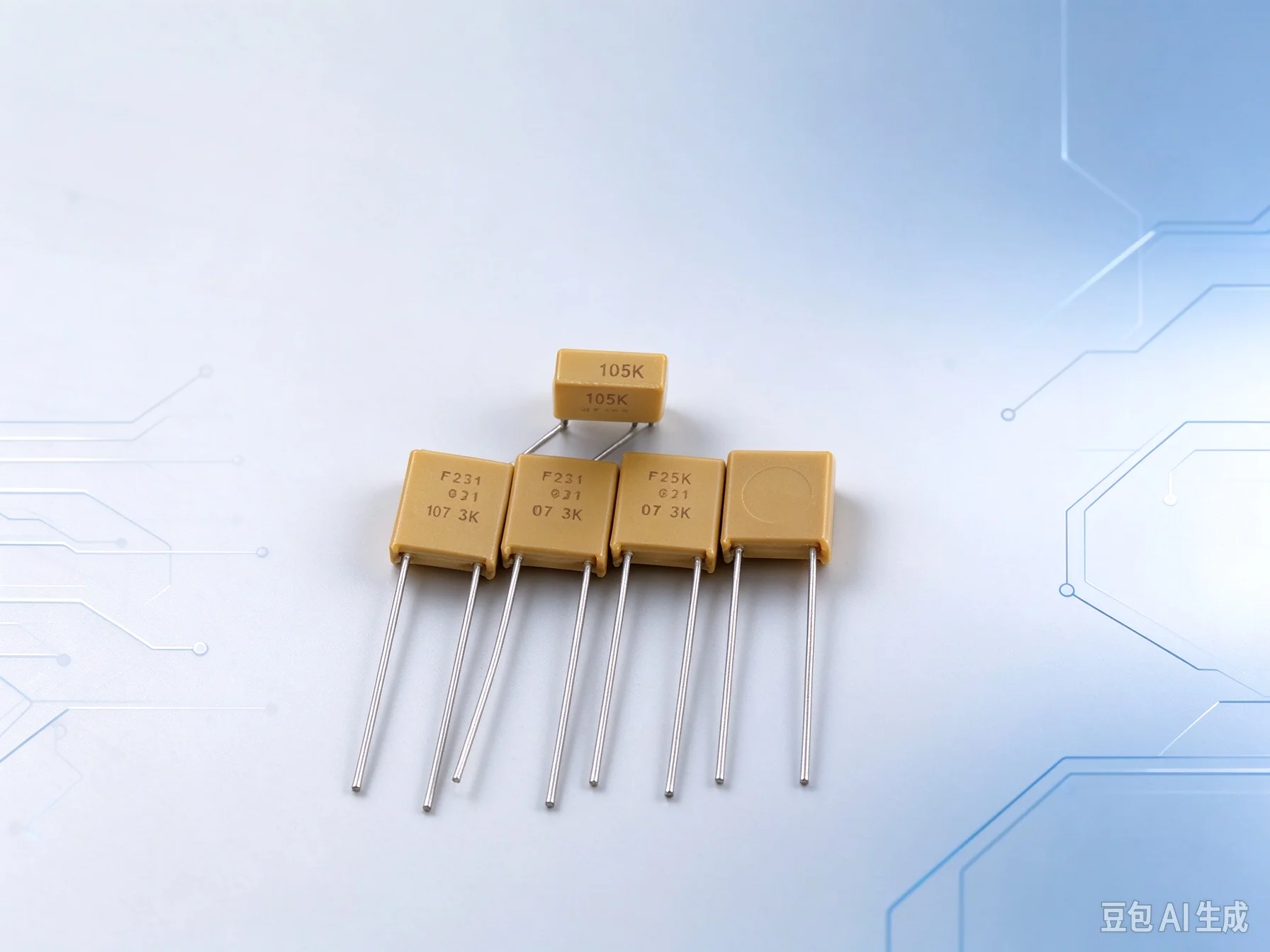 Sourced for LCC 1uF 63V 105K JAN Grade Ceramic Capacitor  10PCS