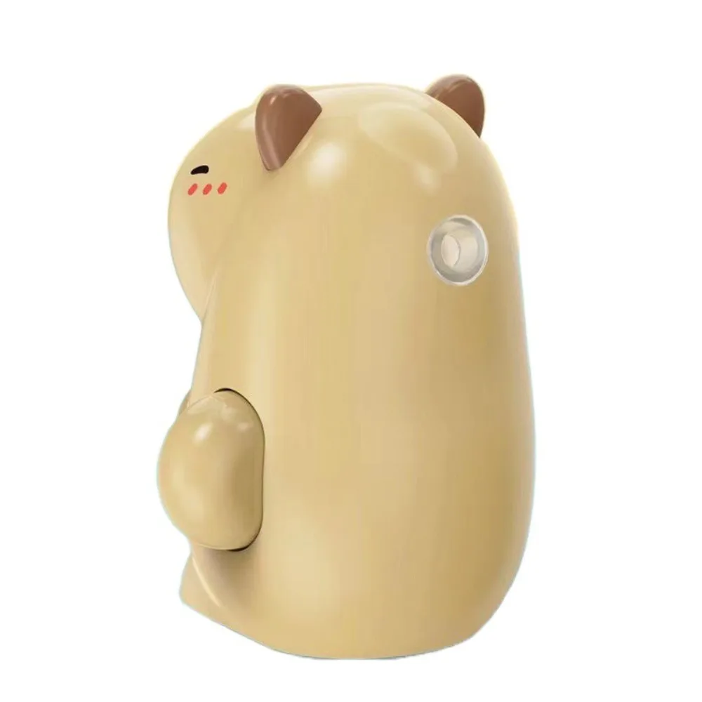 Spray Water Capybara Water Squirt Toy Press Type Long Range Capybara Water Play Toys Cartoon Small Capybara Water Fighting Toys