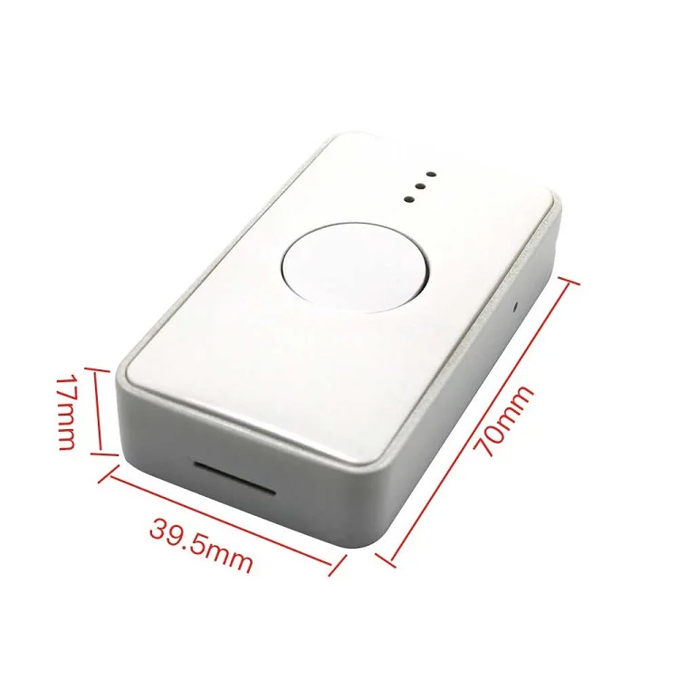 waterproof Locator Device mini pets gps tracker for dog