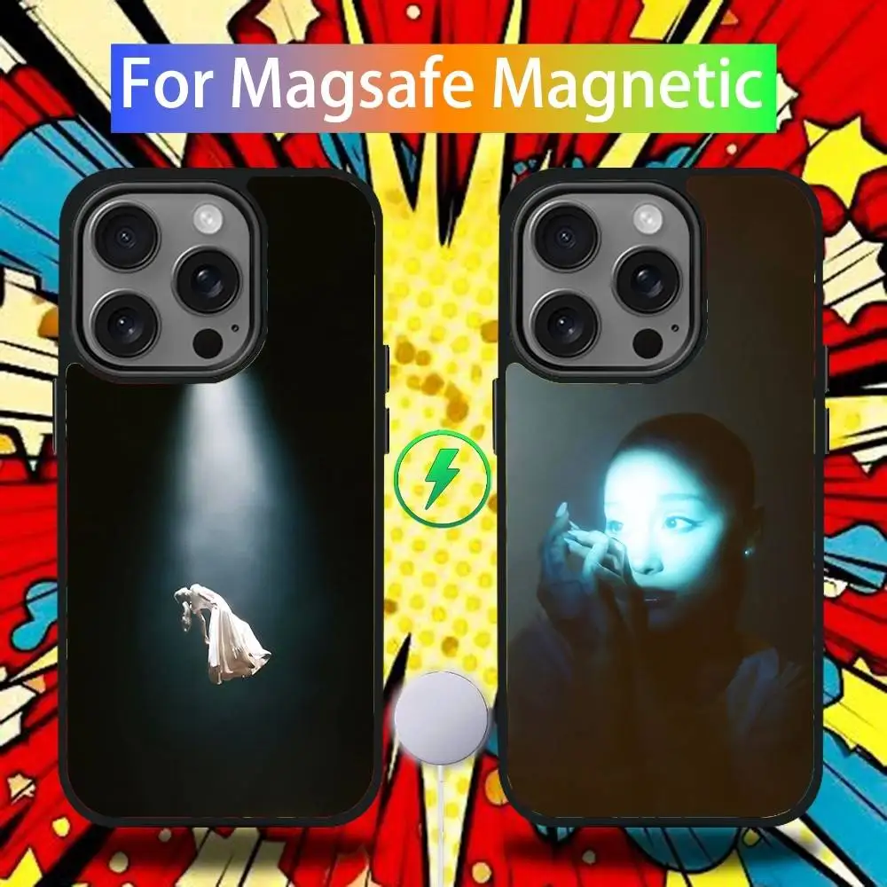 

Brighter Days Ahead A-Ariana Phone Case For iPhone 17,16,15,14,13,12,11,Pro,Max,Plus,Mini,SE4,E Magsafe Wireless Charging