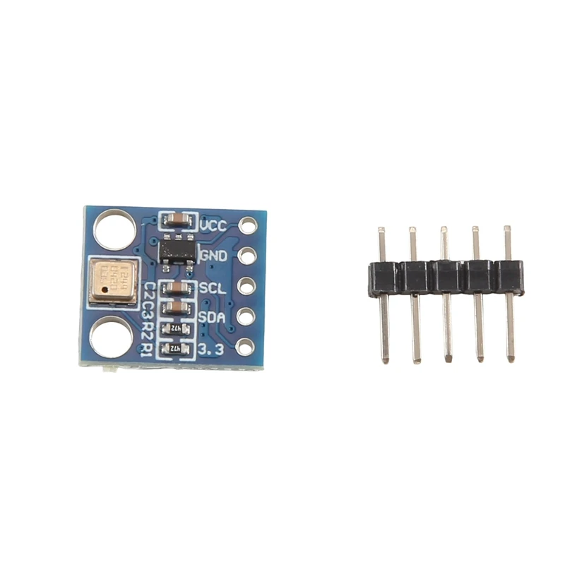 A23F-20Pcs/Set GY-68 Dual Orifice BMP180 Temperature Barometric Sensor Module Replaces BMP085 Module