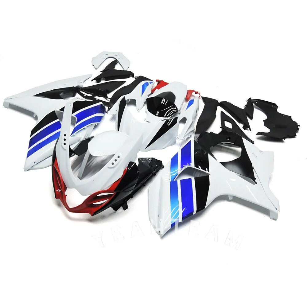 لسوزوكي GSXR1000 K9 2009-2016 هدية استبدال عدة ABS البلاستيك عالية اللمعان إنهاء هيكل الدراجة النارية التخصيص