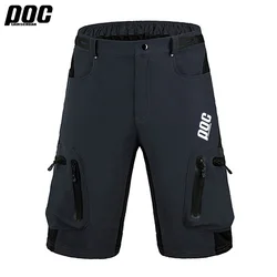 LairschDan POC Bicycle Waterproof Riding Breathable Sweatpants Motorcycle Men's Cycling Ciclismo Shorts MTB Road Downhill Pants