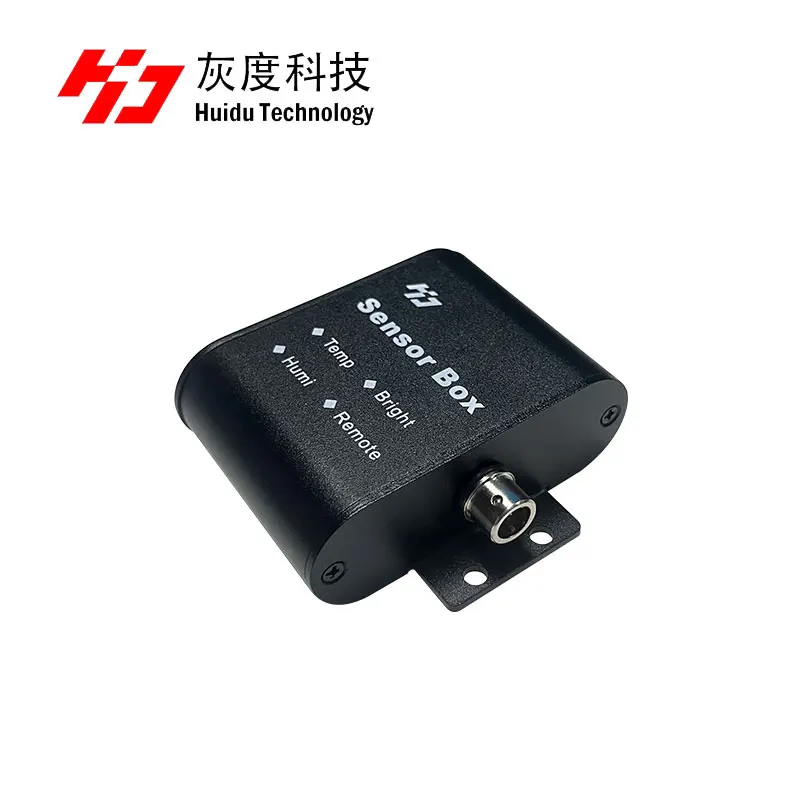 Huidu Temperature Brightness Sensor HD-S107 HD-S108 IR Controller Remote sensor