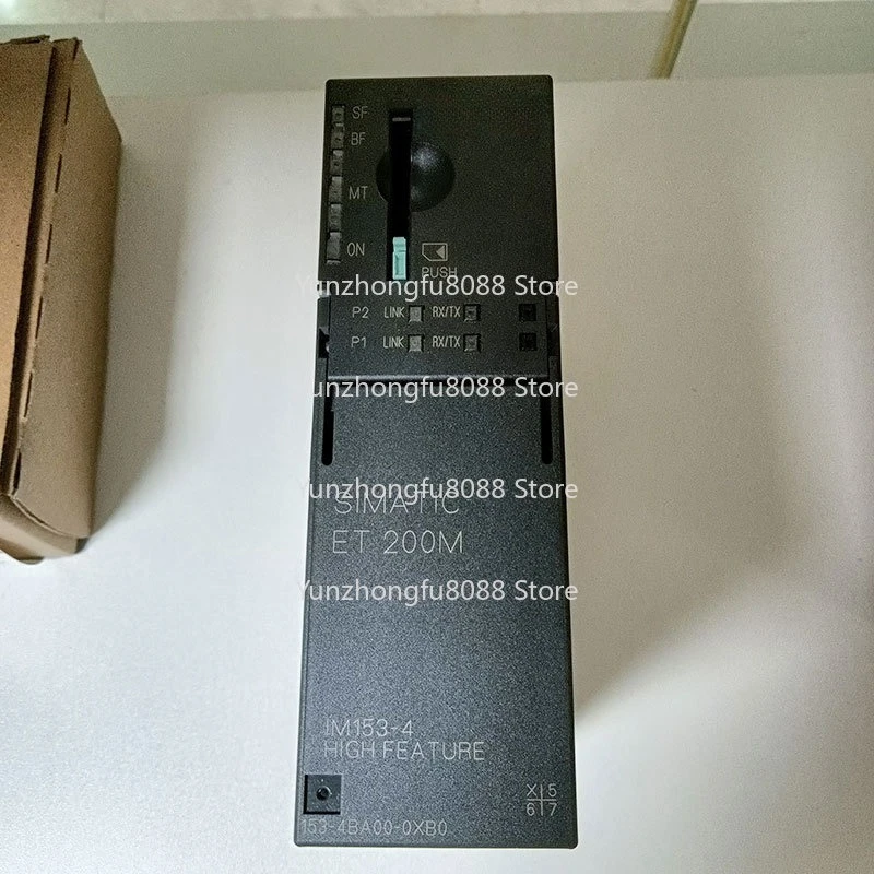 Nuovo processore centrale controller programmabile 6ES7317-7UL10-0AB0