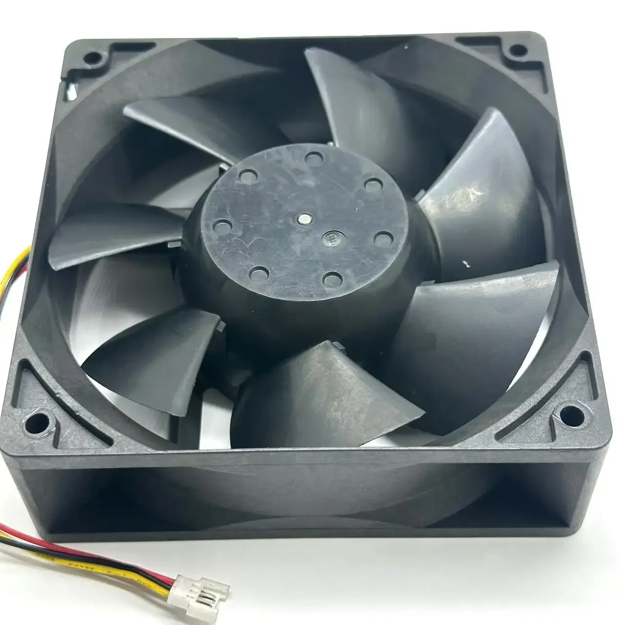 MELCO MMF-12D24ES DC 24V 0.36A 120x120x38mm 3-Wire Server Cooling Fan