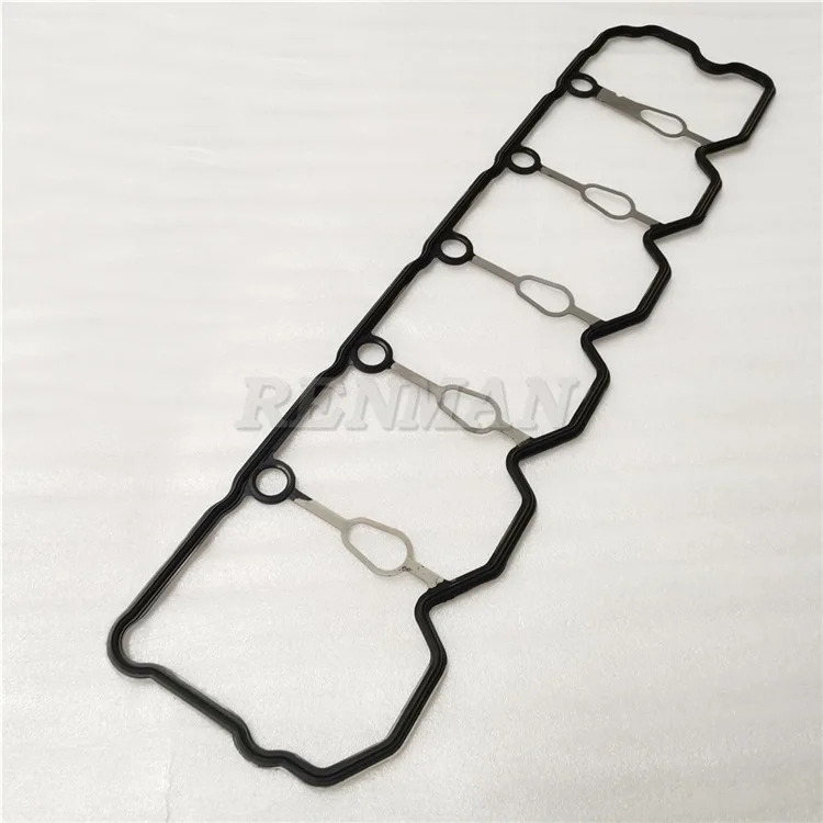

Applicable to Cummins QSB air valve chamber cover gasket 3942137 construction machinery diesel engine gasket