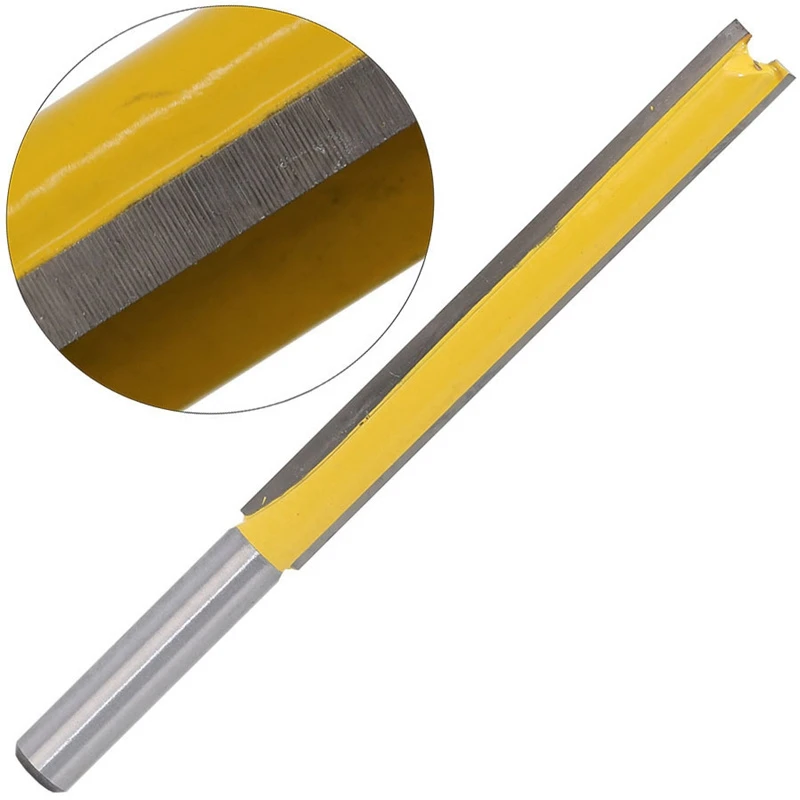 

A64Z 8Mm Shank Trimming Carve Router Bit Carbide Milling Cutter Router Bit For Wood Cemented Carbide Milling Cutter