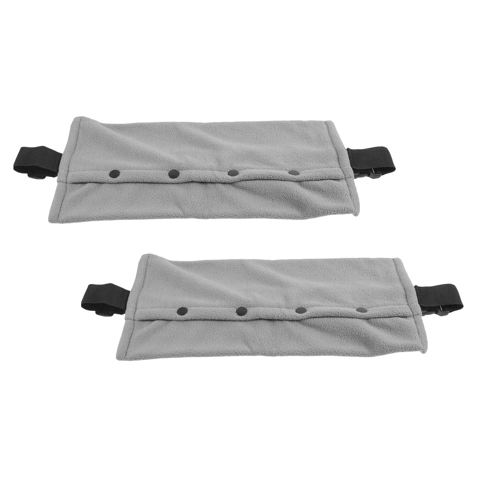 

2Pcs Small Animal Reptile Sling Carrier Breathable Lightweight Chest Bag for Bearded Dragon Lizard Outdoor Travel