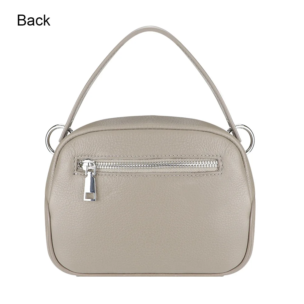 Borse Royal Bagger con manico superiore da donna, borsa a tracolla in vera pelle, borsa a tracolla casual alla moda 3088