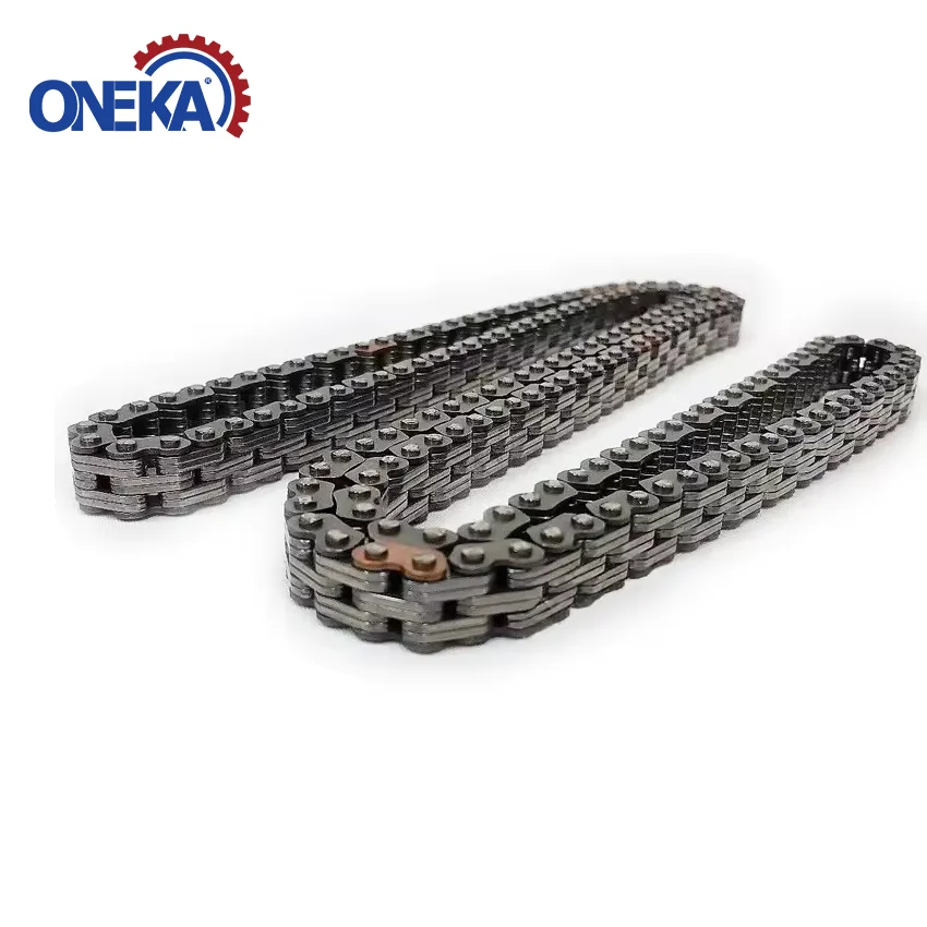 [ONEKA] 4B10 4B11 4B12 TIMING CHAIN 1140A073 MN183891 180L FOR Mitsubishi Lancer EVOLUTION EVO 10 X 2.0L 2.4L L4