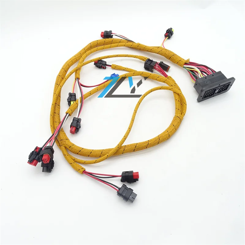 Wiring Harness 310-9688 538-2059 For Cat C4 E311D E312D E313D Engine Excavator Spare Parts