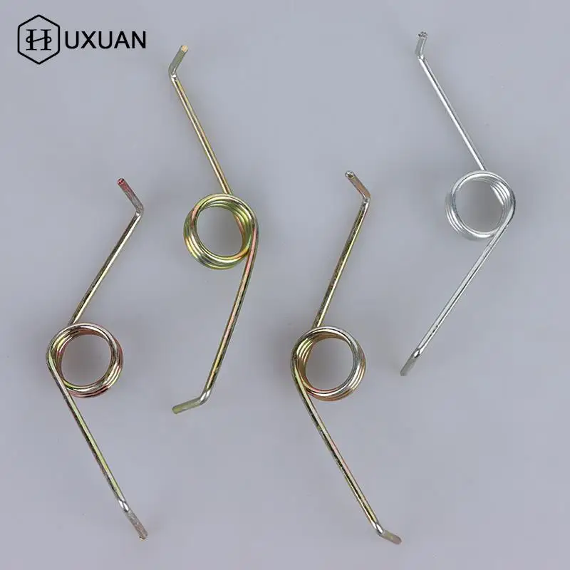 2PCS Open And Close Spring Of Semi-Automatic Washing Machine Positive And Opposite Spring Accessories