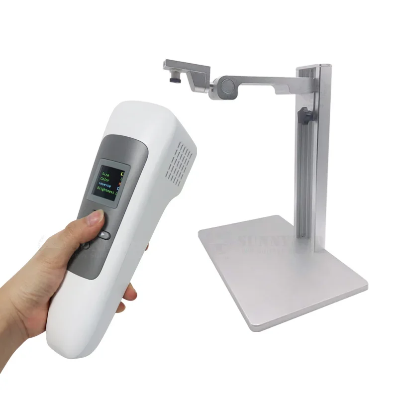 SY-G090S Portable Vein Viewer for Hands and Feet Vein Finder Device