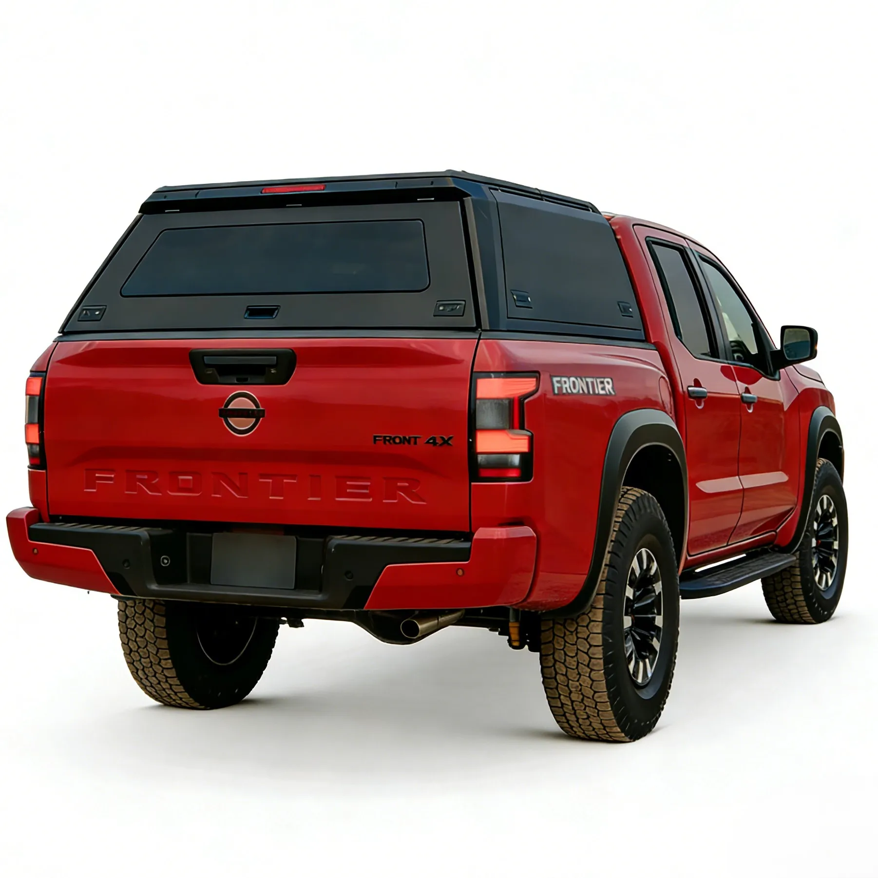 

Dream Garage Aluminum Pickup Topper Fits Hilux