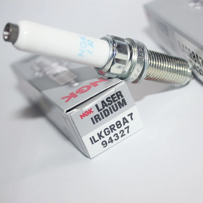 

4 шт. ILKGR8A7 свеча зажигания NGK 94327 для Geely Coolray Azkarra Cool Emgrand LYNK & CO 1.0T