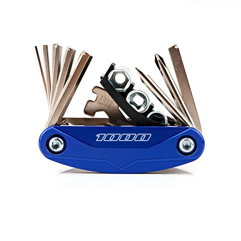 GSXS750 GSXS1000 F-ABS GSXS 750 1000 GT GSXS1000GT 액세서리 오토바이 CNC 공구 수리 스크루 드라이버 세트