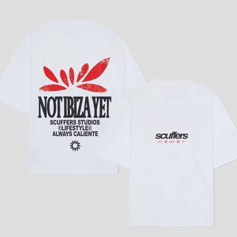

Men's Oversized T-shirts Mens Cotton T Shirt White 3XL Casual Summer Wear Fashion Print Tee Shirts for Men New Clothing2025New