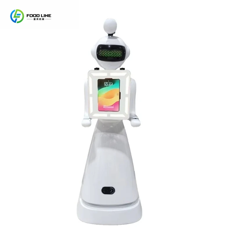 Customized 360° Automatic Rotating Selfie Photo Booth Robot Remote For Wedding Party Events Durable Flight Case