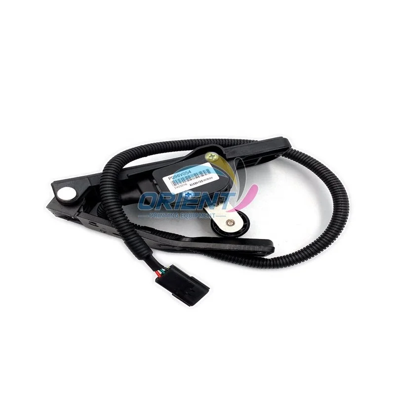 

Good Quality PQ96V054 Brake Padel for Everlift Forklift Model FB15E Spare Parts