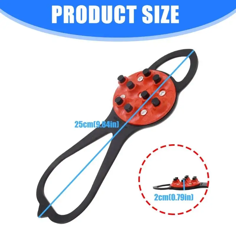 652f Fush Casas zapatería Motocicleta Padena freno Ciclismo Bike Motorcycle Flame Dispositivo para