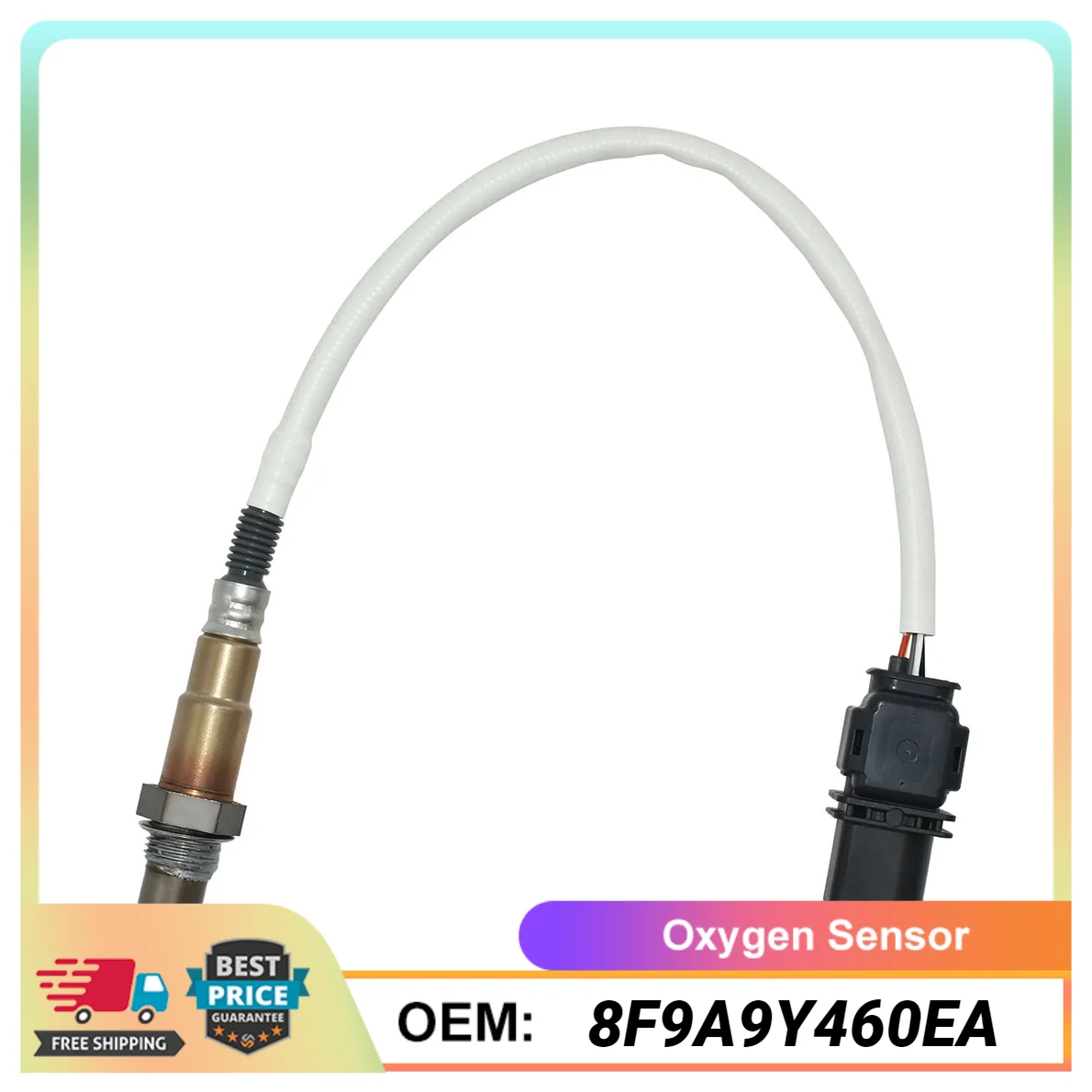 

Oxygen Sensor 8F9A9Y460EA 8F9A-9Y460-EA For Ford Focus 2010-2013, Mustang 2011-2014 Car Accessories Auto Parts High Quality