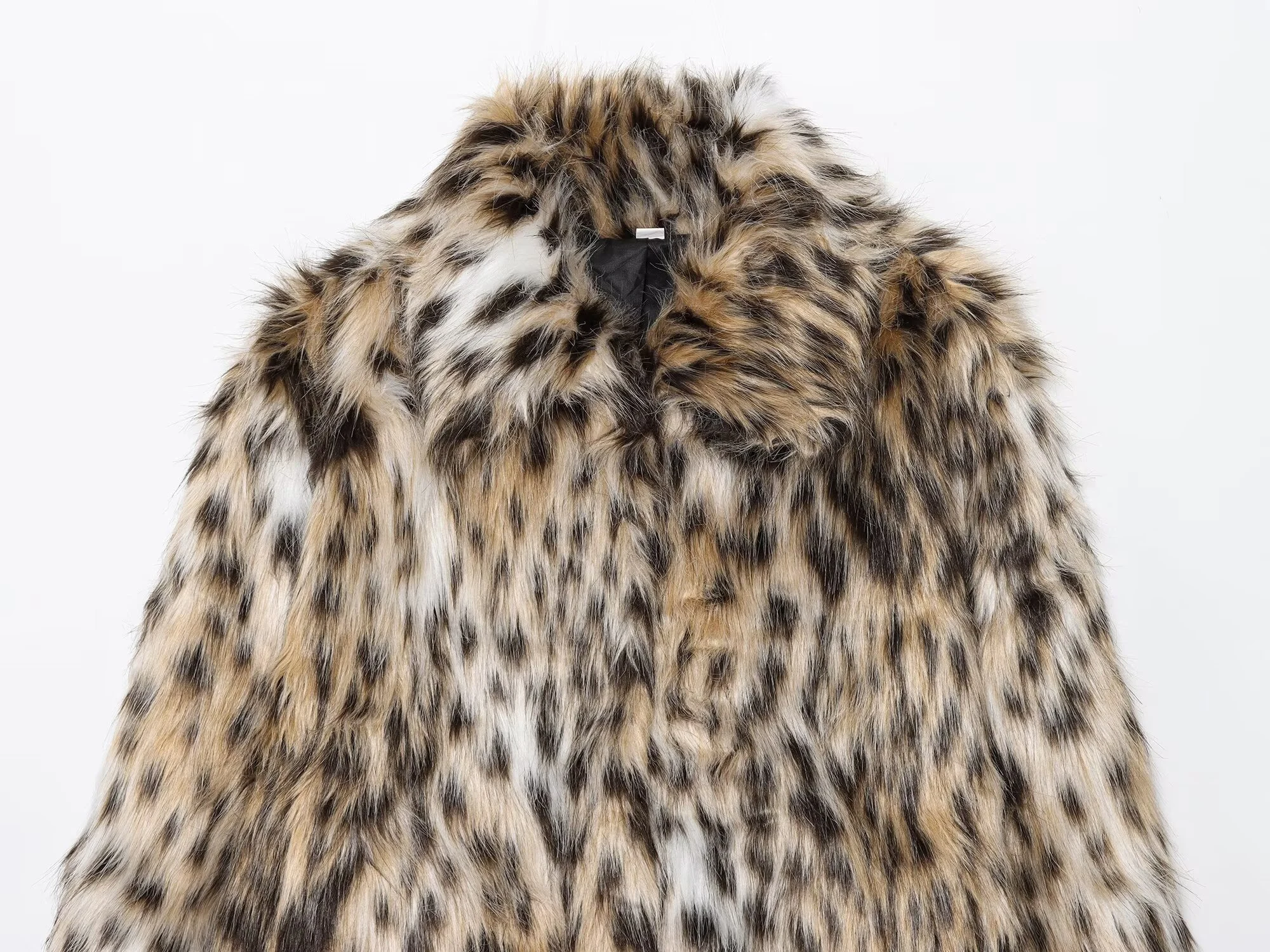 ZERAINS 秋冬新作婦人服 欧米風 フレンチ風フェイクファー風ジャケット ジャケット