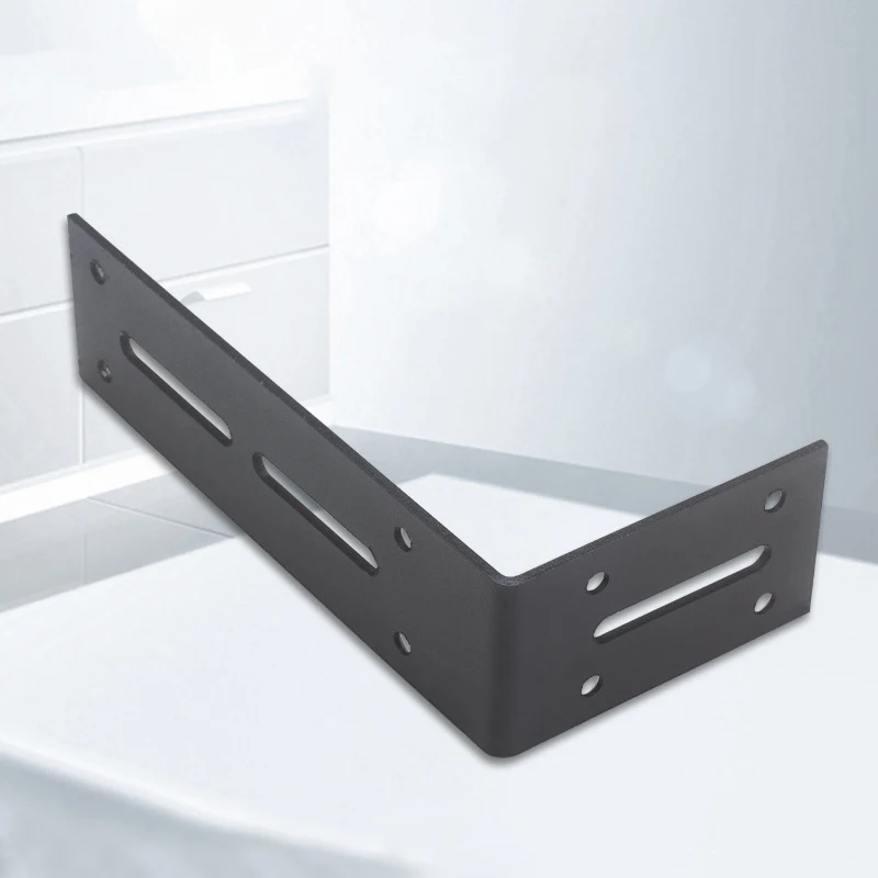 الفولاذ المقاوم للصدأ 90 درجة ركيزة زاوية بين قوسين الزاوية قوس مشترك السحابة الأثاث باب خزانة شاشات الجدار