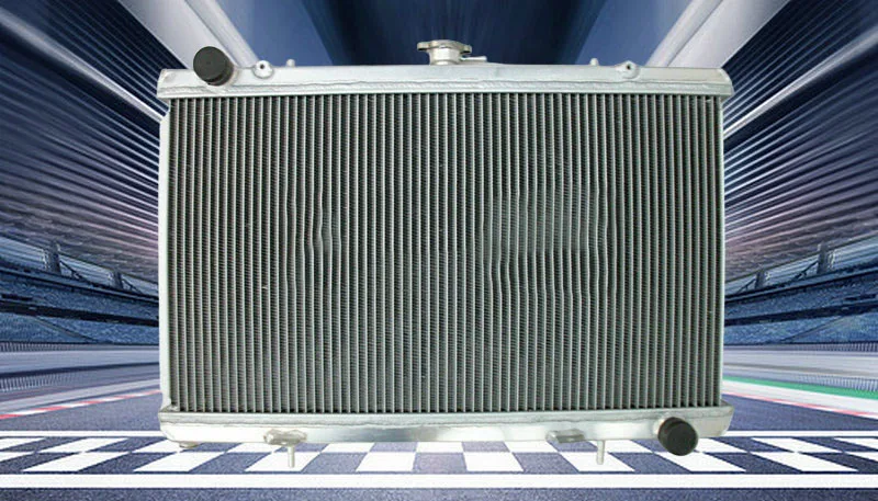 For Nissan silvia S13 SR20DET SR20 Aluminum Radiator 1989-1994 FITS 90 91 92 93 94 89 1990 1991 1992 1993 1994 89 90