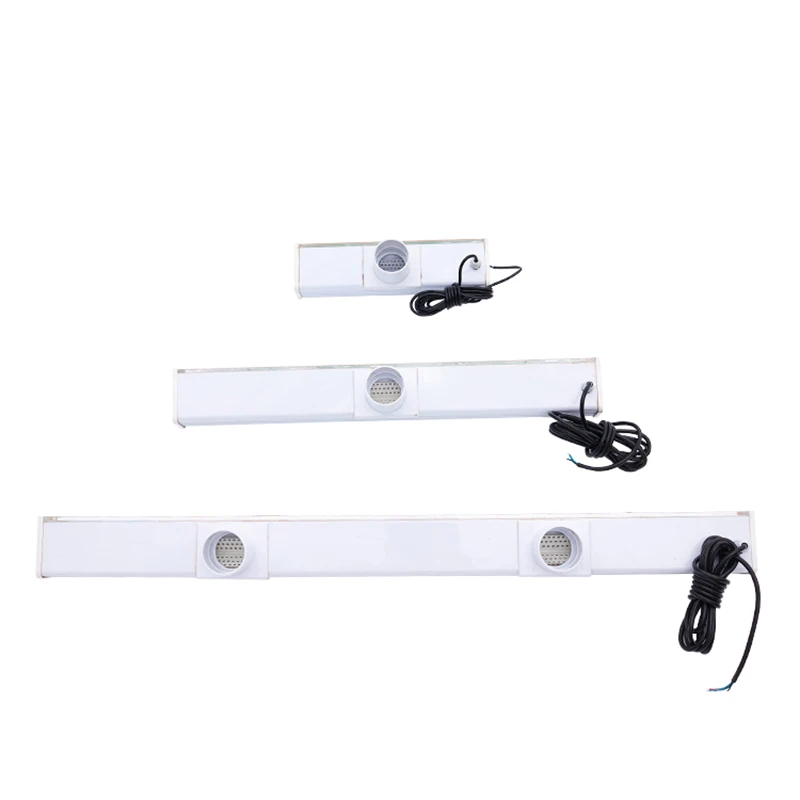 STLF Acrylic Raindrop & Waterfall Descent Effect Pool Lights for Outdoor Garden Swimming Pool