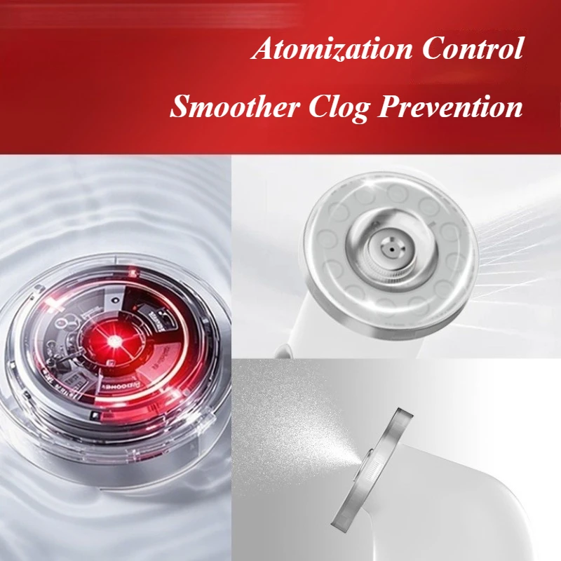 نانو مبخر الوجه معدات تنظيف البخار المحمولة المهنية العناية بالبشرة الجمال البخاخات الجمالية المنزل استخدام أجهزة التجميل #4