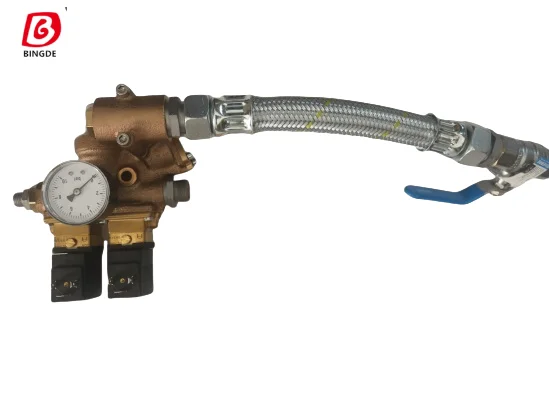 Durable Solenoid Valve 0018-7621-000 for Efficient Automation