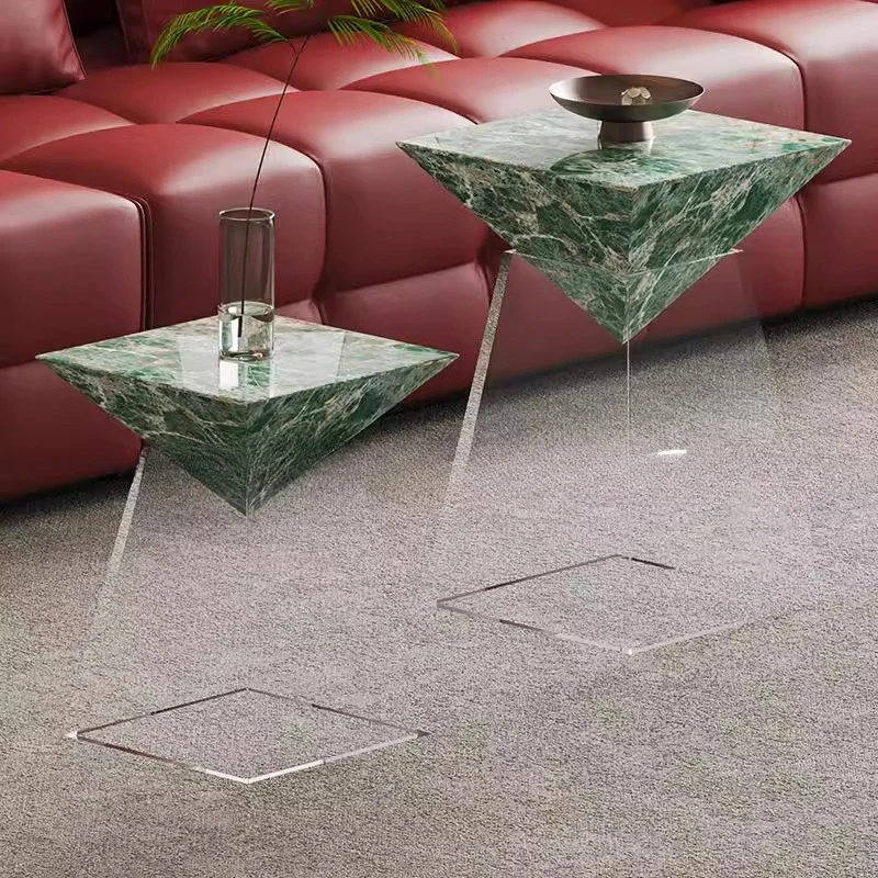 

Side few minimalist designer high-end hanging corner few high-end sofa side cabinet small table