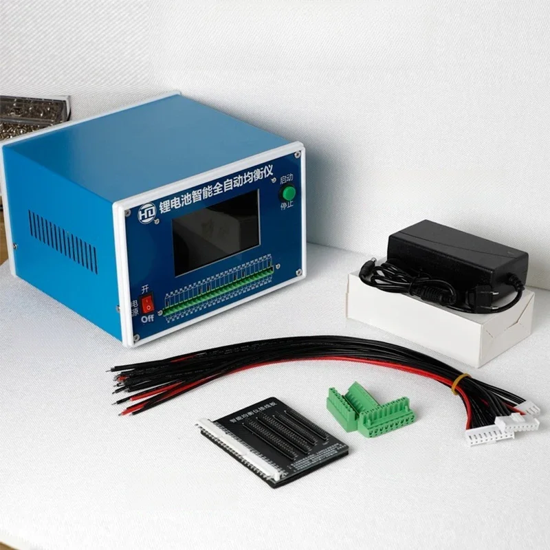 Automatic / Discharge Li-Ion Lipo LTO Active Equalizer Balancer Repair