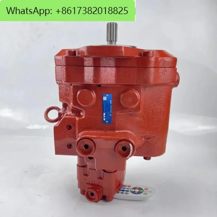 

Аксессуары для экскаваторов 60 70 65906 гидравлический насос PSVD2-27 большой насос