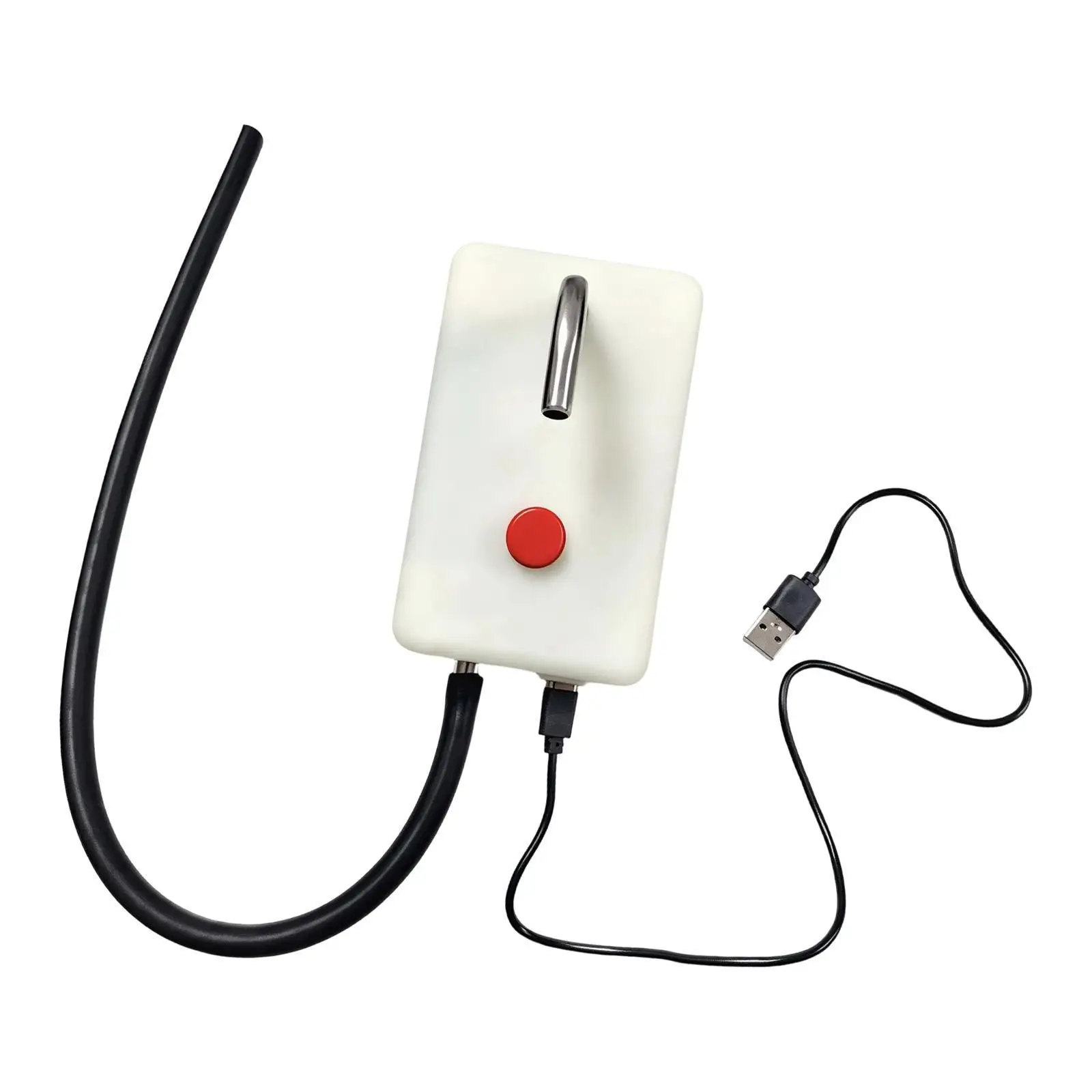 USB Electric Water Pump Self Priming Mini Pump Portable Water Transfer Pump for Household Beverage Bar