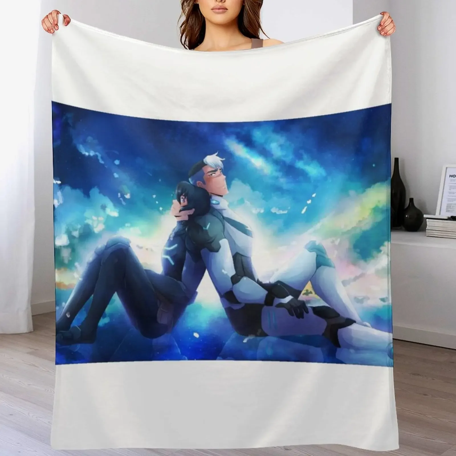 sheith Throw Blanket Summer Luxury St Shaggy Blankets