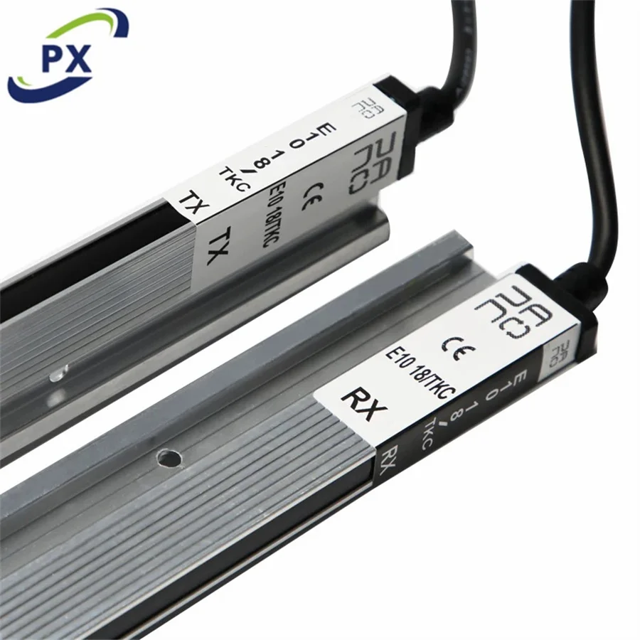 

Elevator Light Curtain E1018/T E1018/TKC Menco Light Curtain E1032 280 Light Curtain Box Lift Door Parts