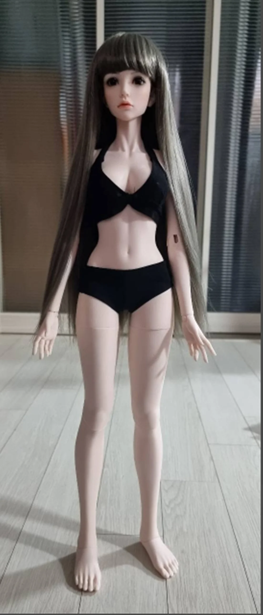 Nieuwe Sturen Make Bjd Sd1/3 Ip Soo Mari Mei Lin Geavanceerde Resin Perfect Body Eye Kraal Speelgoed In voorraad