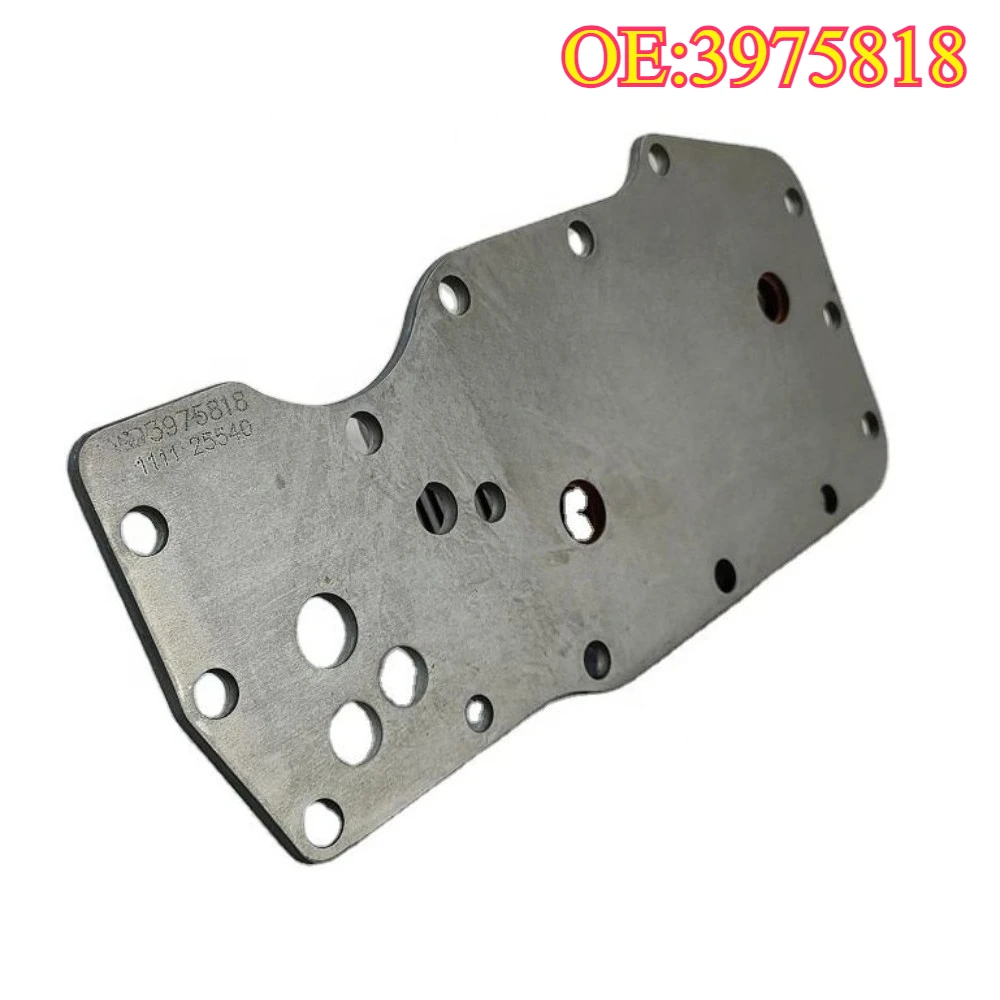 

High quality New For 3975818 0liekoeler & Pakkingset Voor 07-19 Dodge Ram6.7L Cummins ISBE 24 V Diesel