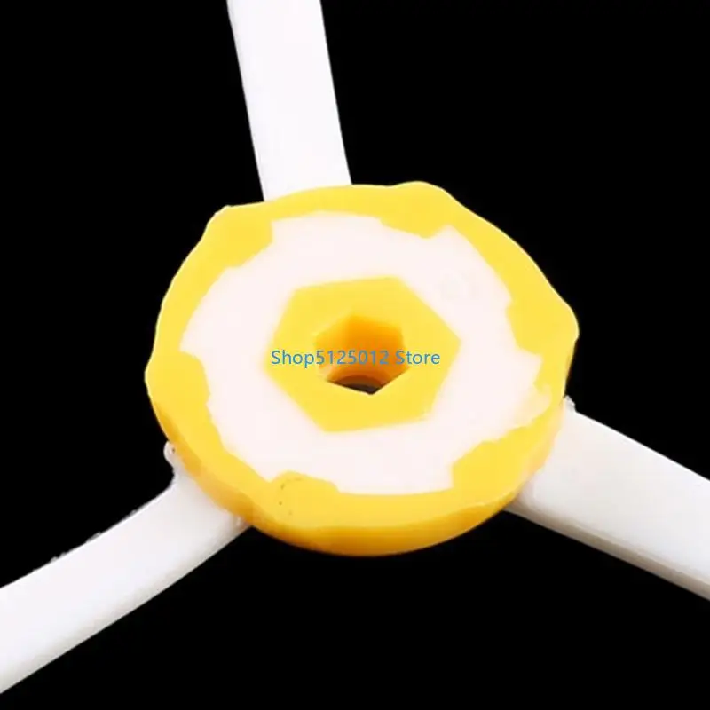 G8TC 3 Side Brush Floor Tile Cleaning Vaccum Cleaner Accessories Tool for Mother Do Housework Multifunction Cleaner Part 1pcs