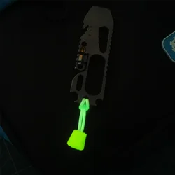 Cordón luminoso paracord kit reparación – Accesorios EDC outdoor táctico