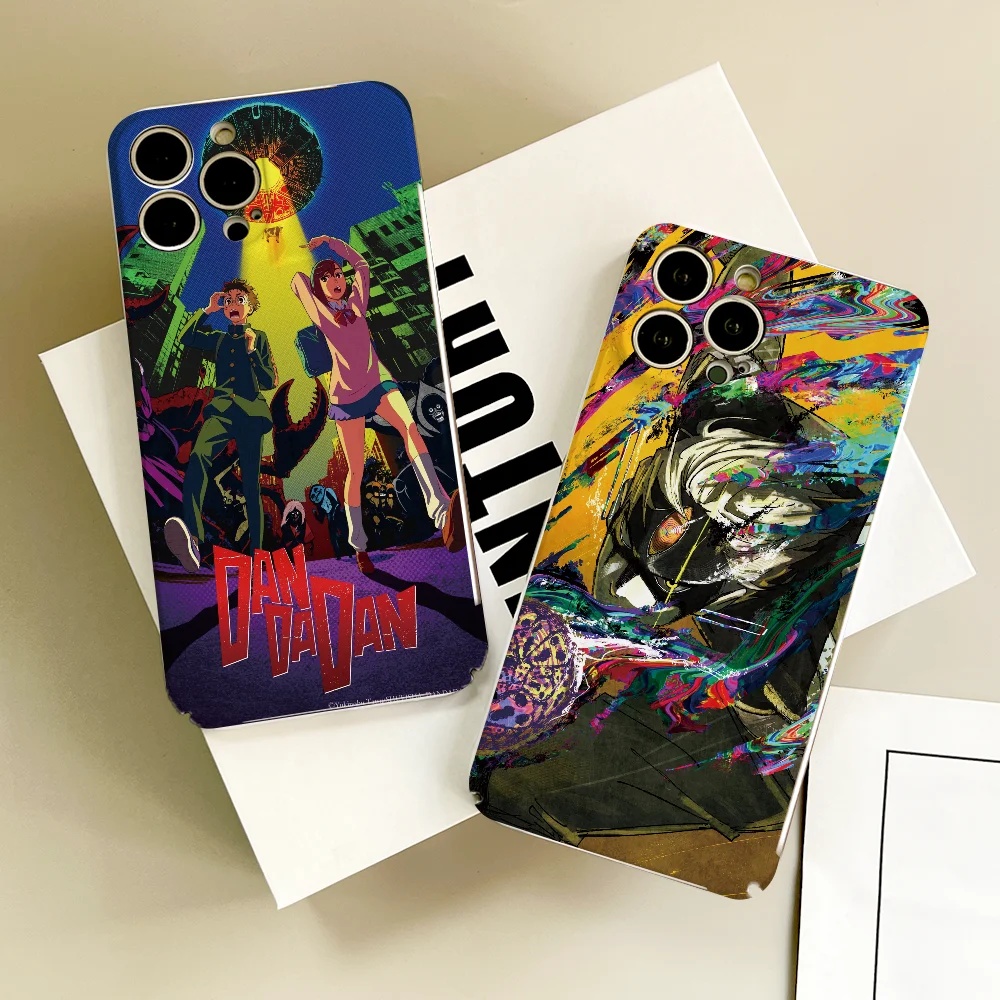 Anime Dandadan Phon… - image