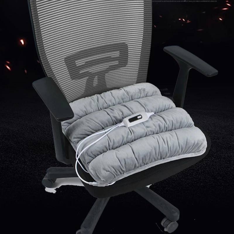 

Heating Pad Electric Mat Warm Heated Mat Hand Foot Body Personal Home Office Comfort Riscaldamento Per Casa Warm Blanket