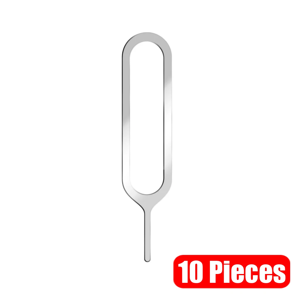 Ejecting Removal Needle Take Sim Card Tray Opener Pin Ejector For iPhone Samsung Huawei XiaoMi Redmi OPPO Realme Vivo Oneplus