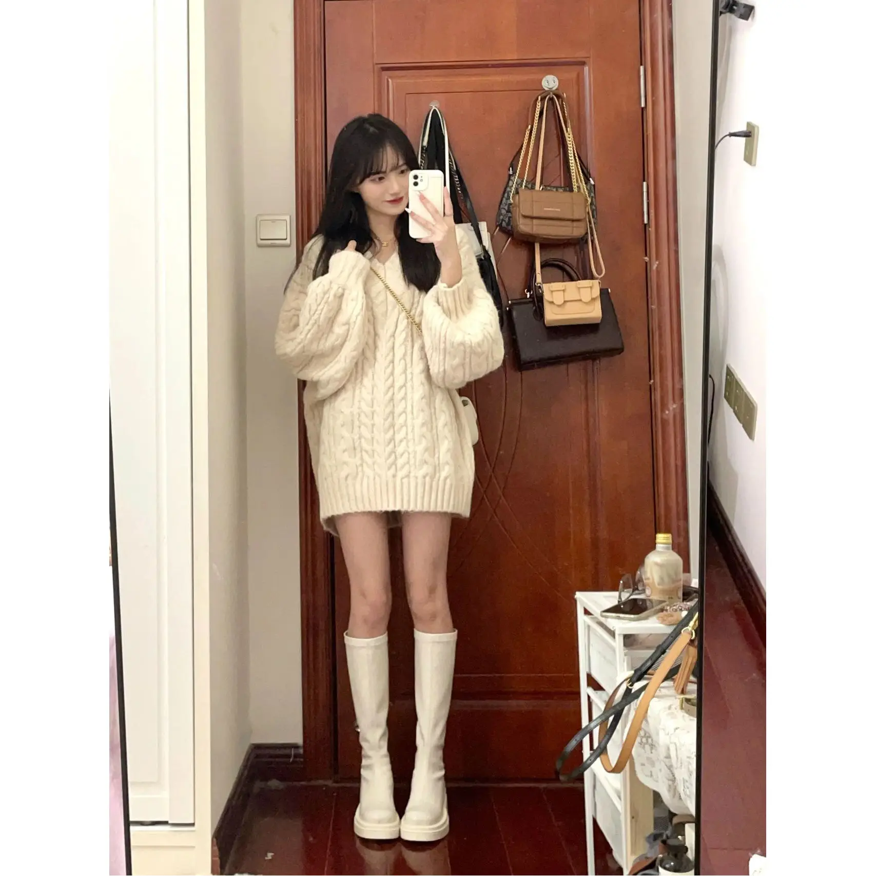 

Свитера, джемперы, пуловеры, женские пуловеры, трикотажные изделия с кисточками, японская розовая зебра, эластичные спортивные леопардовые топы на открытом воздухе, уличная одежда