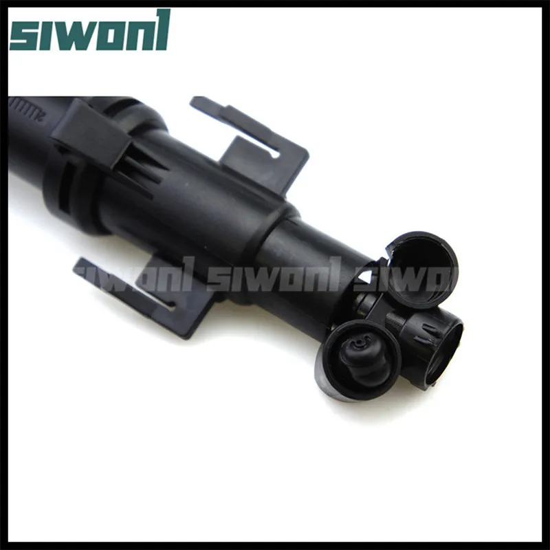 Driver Left Headlight Washer Nozzle Cylinder For BMW F07 F10 F11 F18 520i 528i 535d 535i 550i 2010-2015 61677149885 61677377667